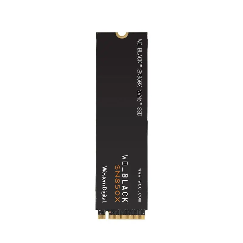 هارد اینترنال اس اس دی وسترن دیجیتال مدل WD BLACK SN850X - 2.jpg 4